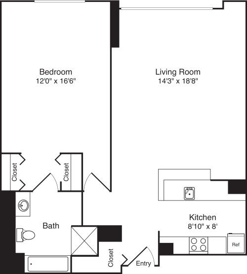 Gateway at Malden Center Apartments Malden 14 Summer Street