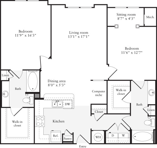 Westchester Rockville Station Apartments - Rockville - 100 1st Street