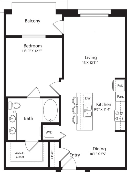 The Kelvin Apartments 2850 Kelvin Avenue