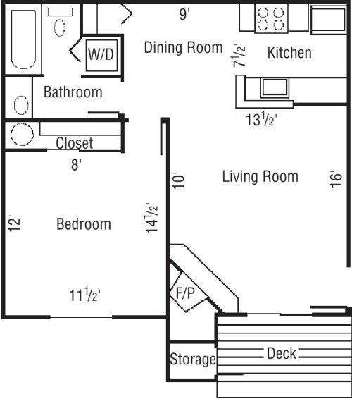 Bellevue Meadows Apartments in Redmond 4277 148th Ave. N.E