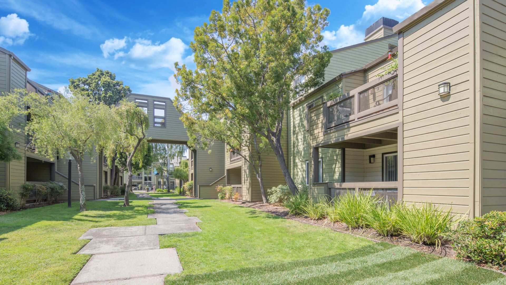 Southwood Apartments Palo Alto 2850 Middlefield Road