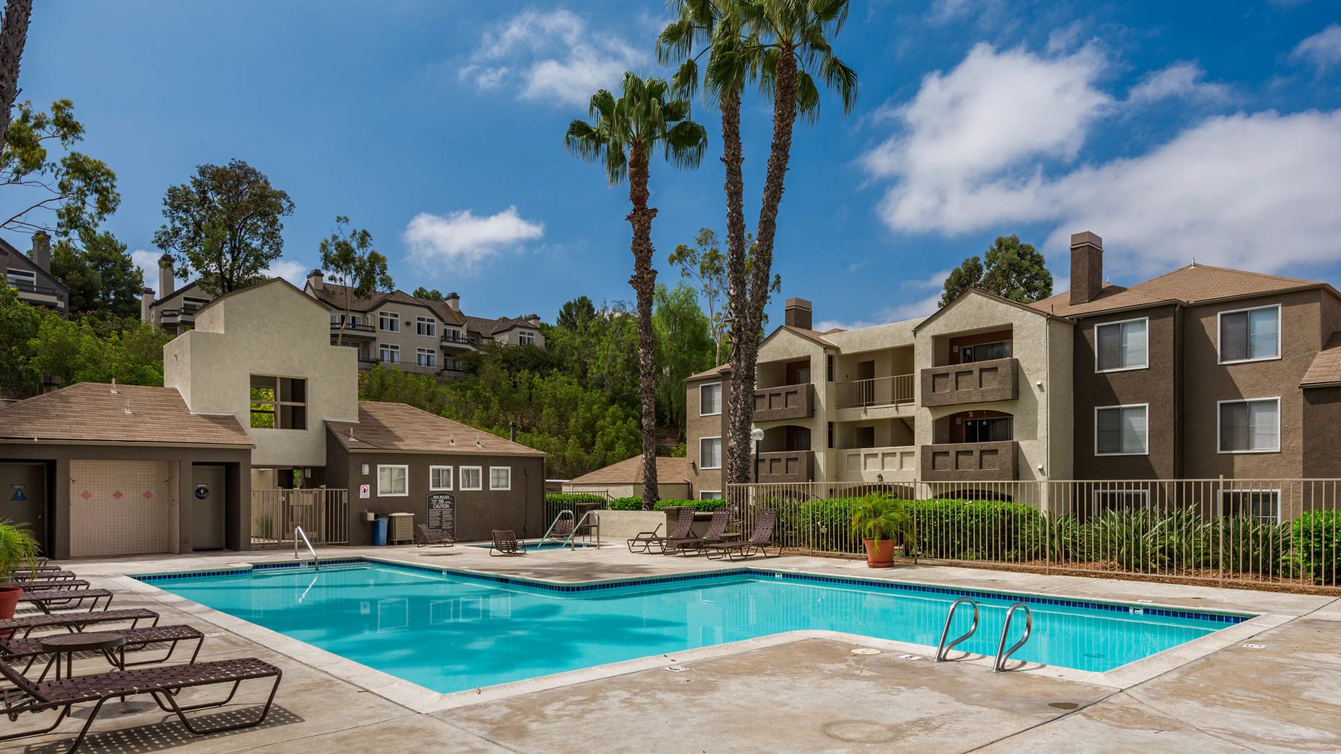 Carmel Terrace Apartments Rancho Bernardo 11540 Windcrest Lane