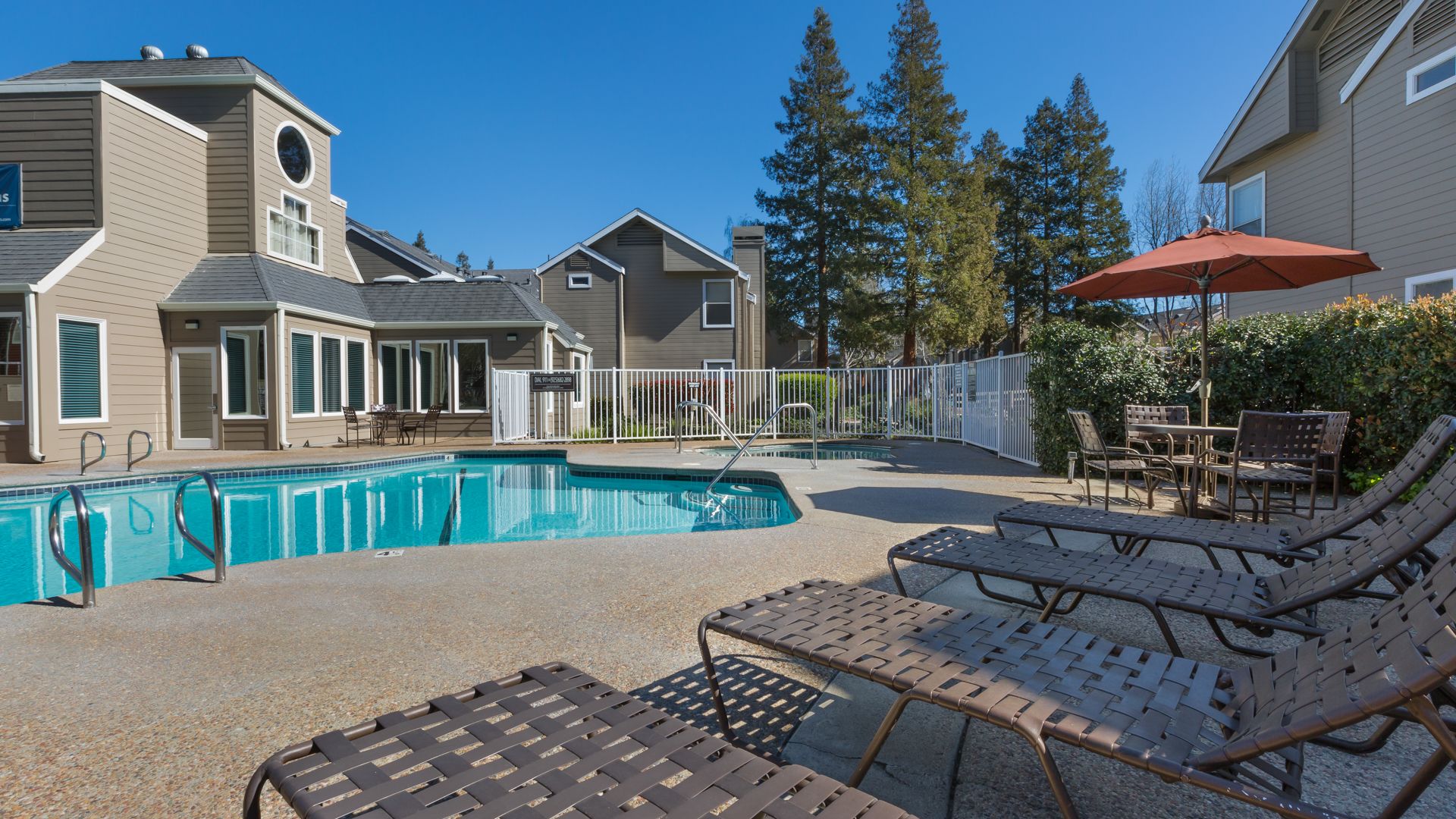 Wood Creek Apartments - Pleasant Hill - 210 Twin Bridge Circle