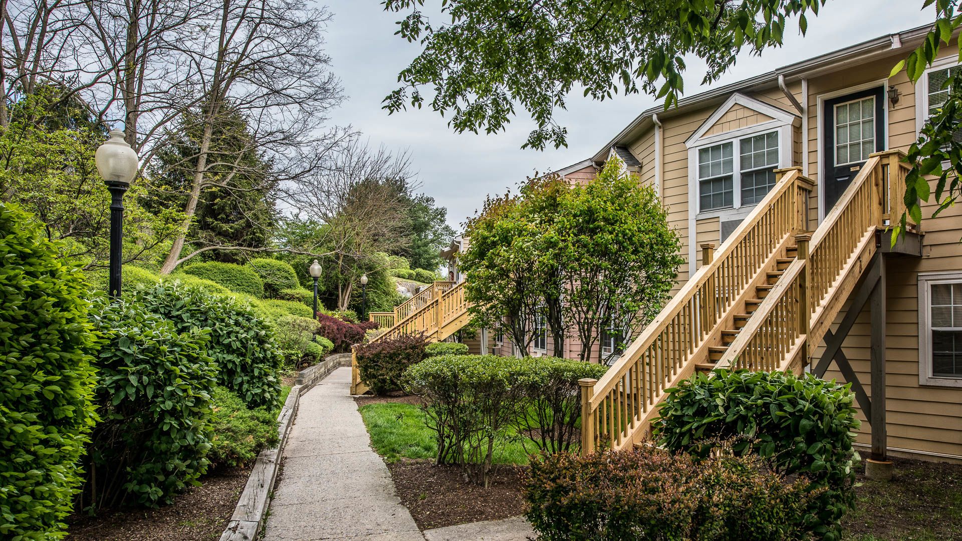 Talleyrand Apartments Tarrytown 1202 Crescent Drive