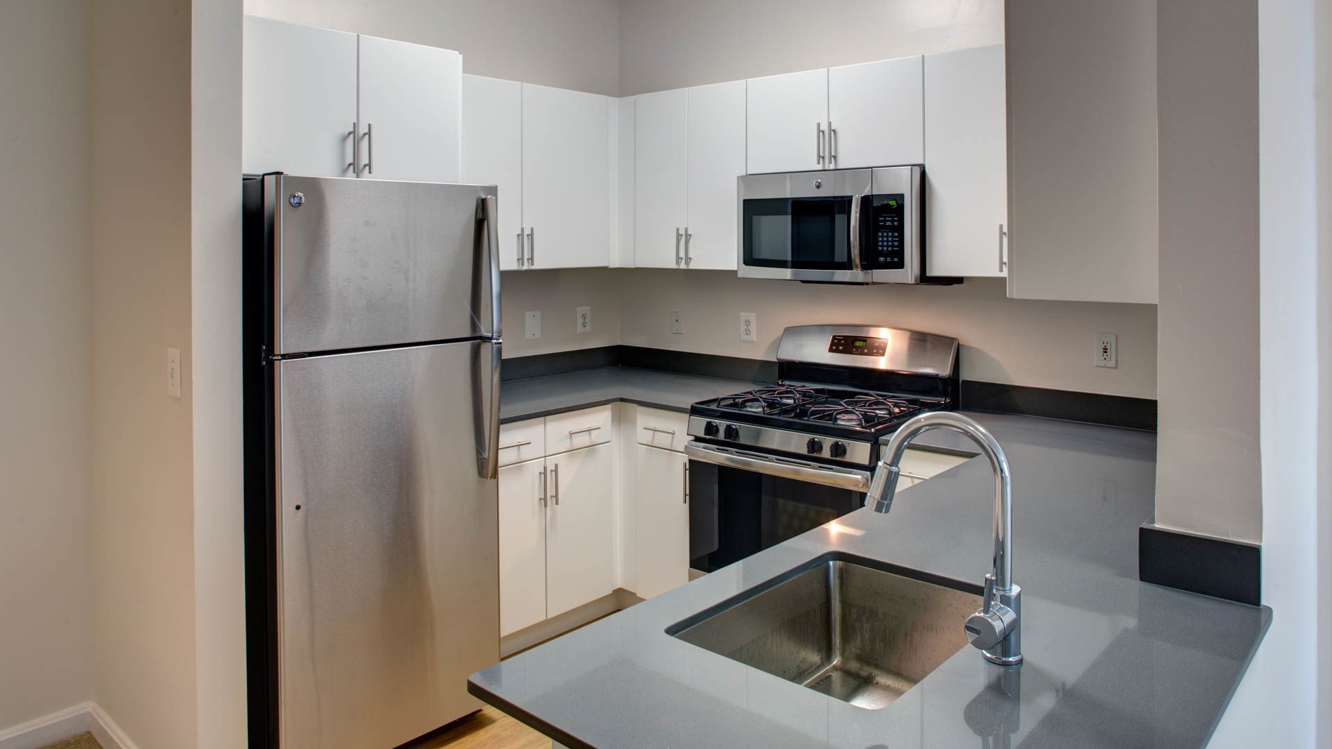 The Reserve at Eisenhower Apartments Van Dorn Metro in Alexandria