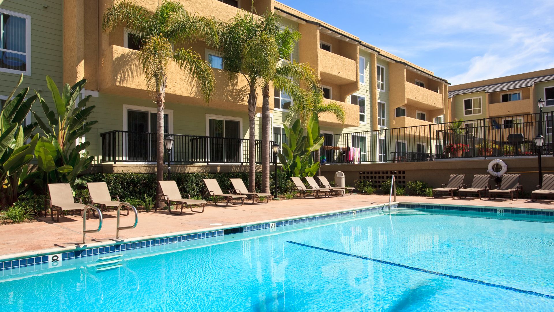 Playa Pacifica Apartments Hermosa Beach 415 Herondo St