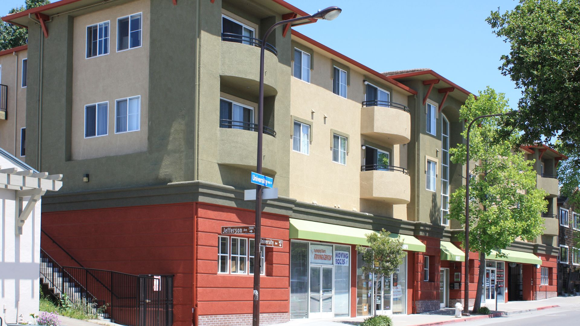 Apartment Building Berkeley berkeley apartments - renaissance villas - 1627 university avenue Apartment Building Berkeley berkeley apartments - renaissance villas - 1627 university avenue