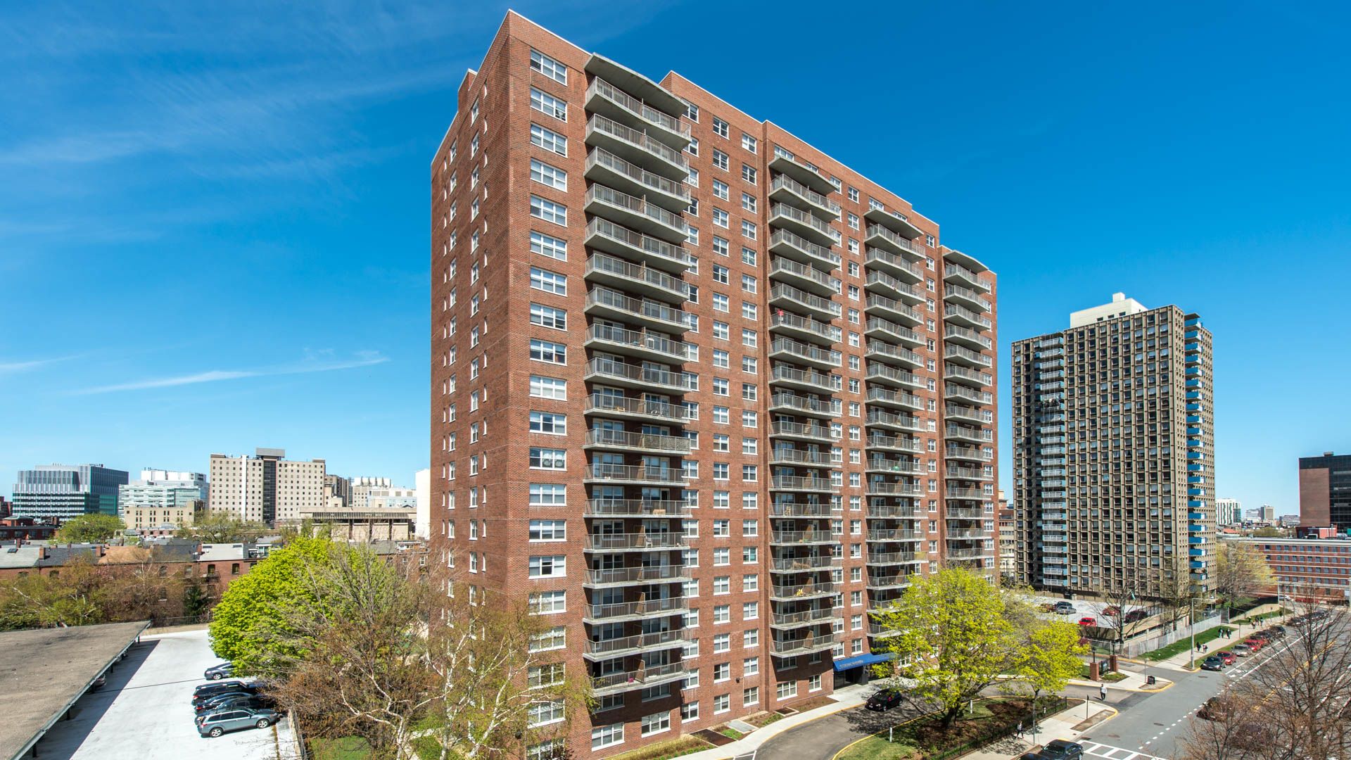 CityView at Longwood Apartments  Longwood Medical Center  75 St. Alphonsus Street 