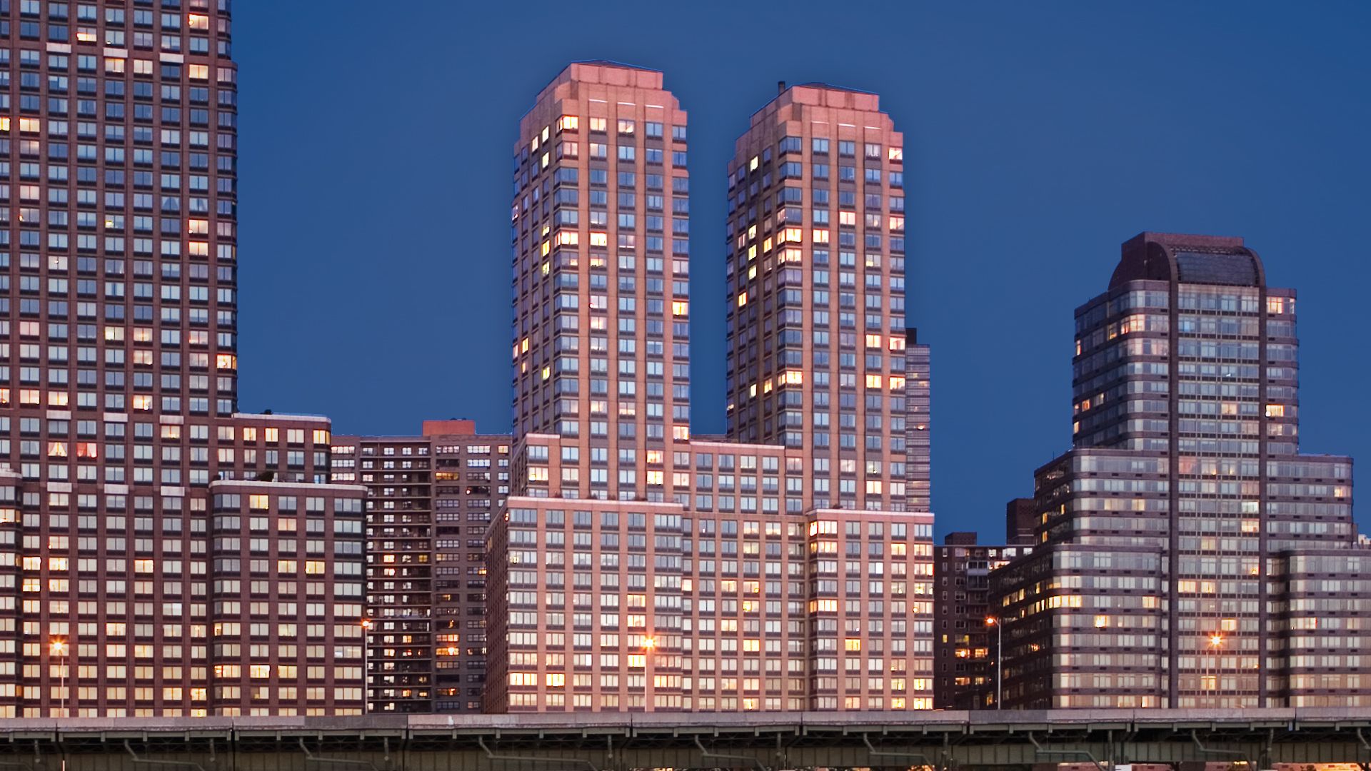 Trump Place Apartments 160 Riverside Boulevard in Upper West Side