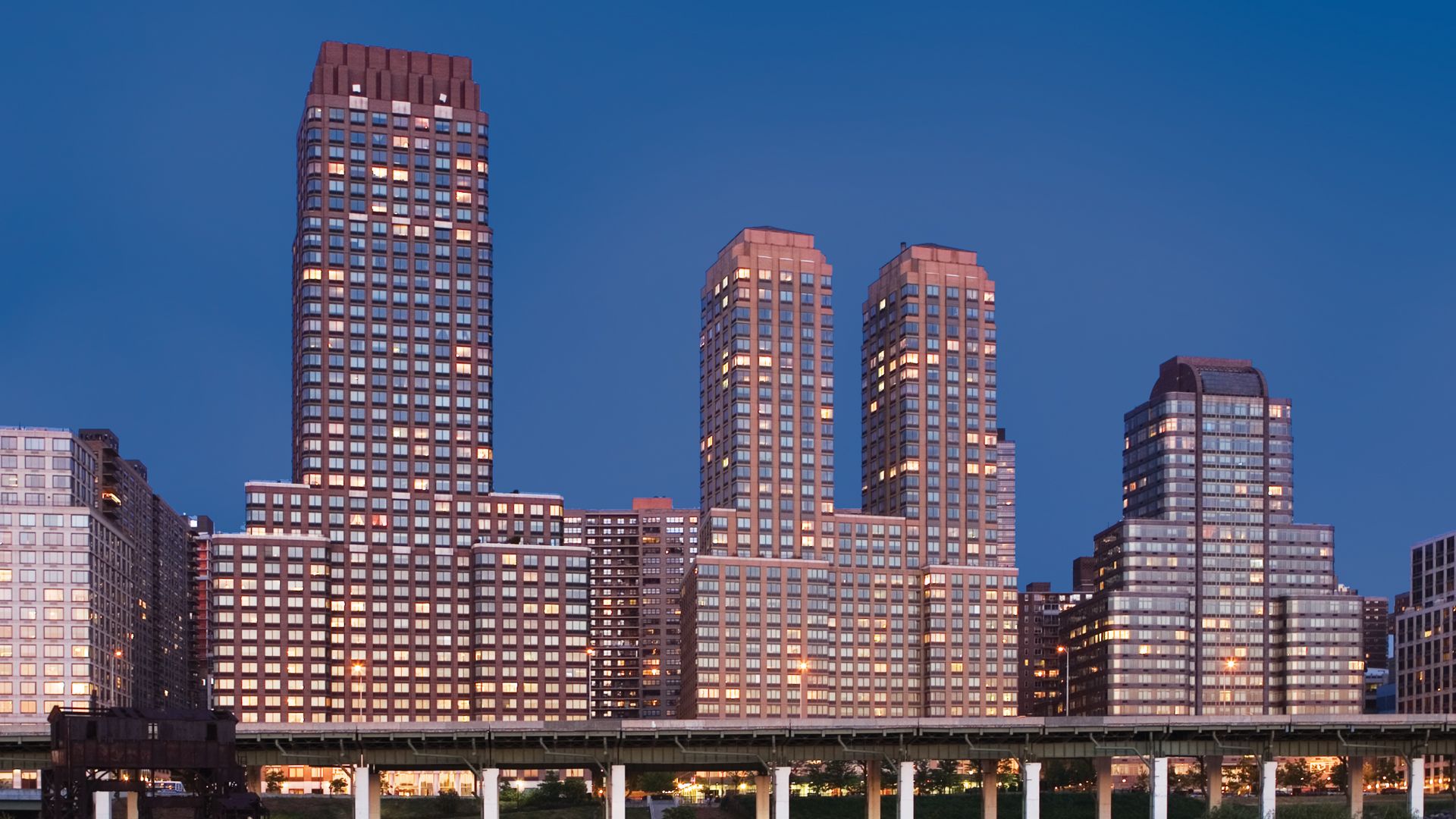 Trump Place Apartments 180 Riverside Boulevard in Upper West Side