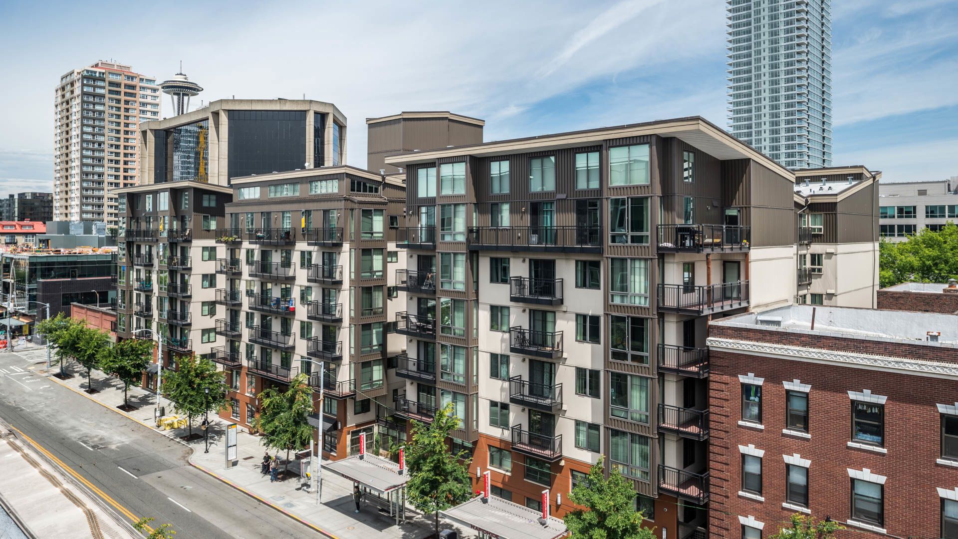 Moda Apartments in Belltown - 2312 3rd Ave | EquityApartments.com