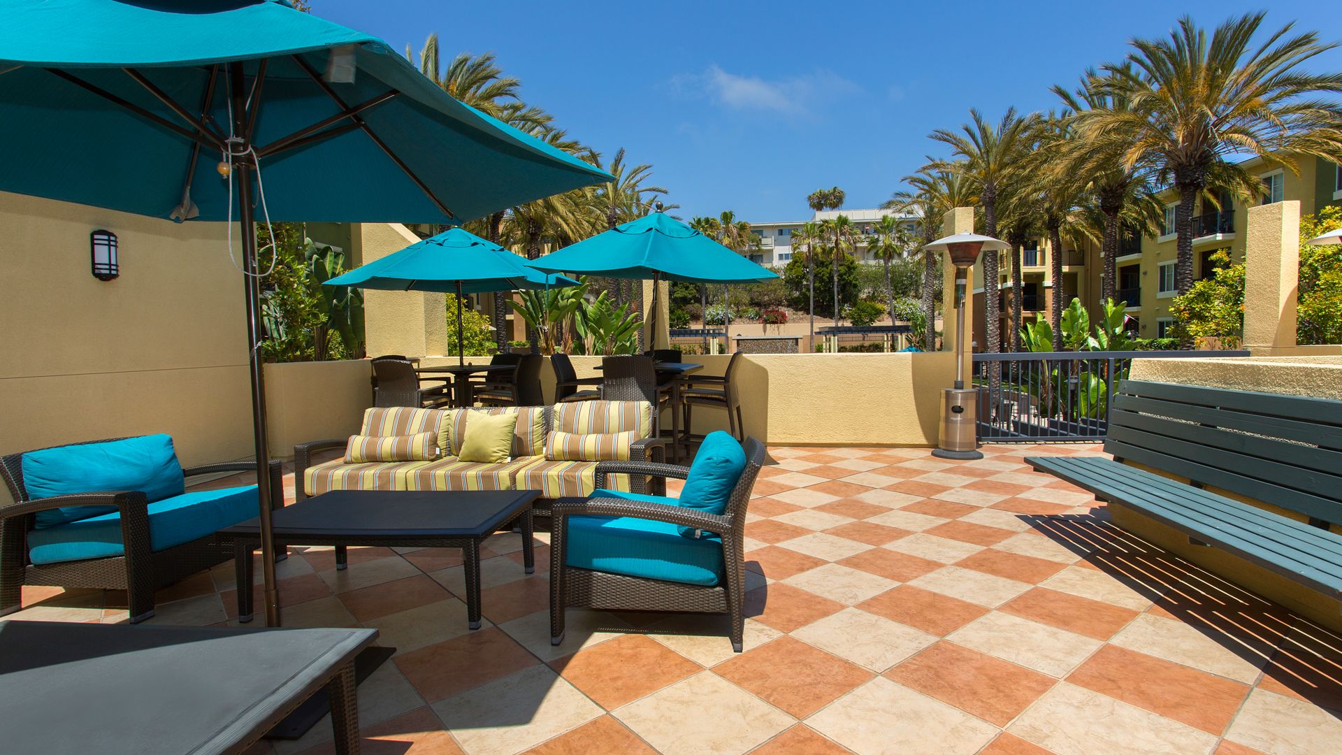 Mariposa at Playa Del Rey Apartments Playa del Rey 8700 Pershing Dr