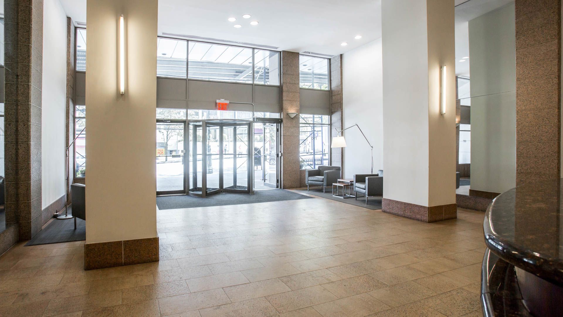 West 96th Apartments in Upper West Side 750 Columbus Avenue