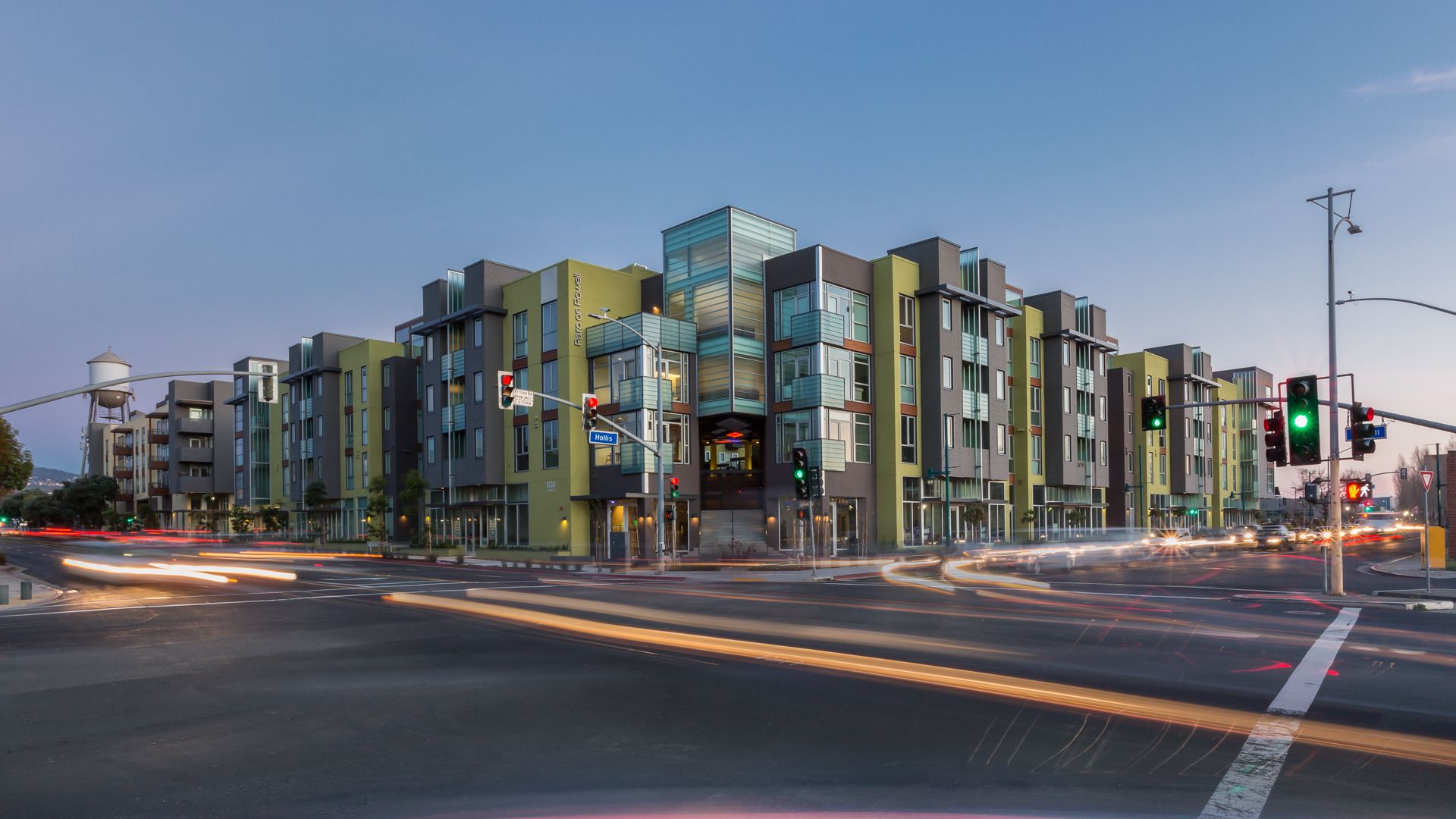 Parc On Powell Apartments Emeryville Ca 1225 Powell