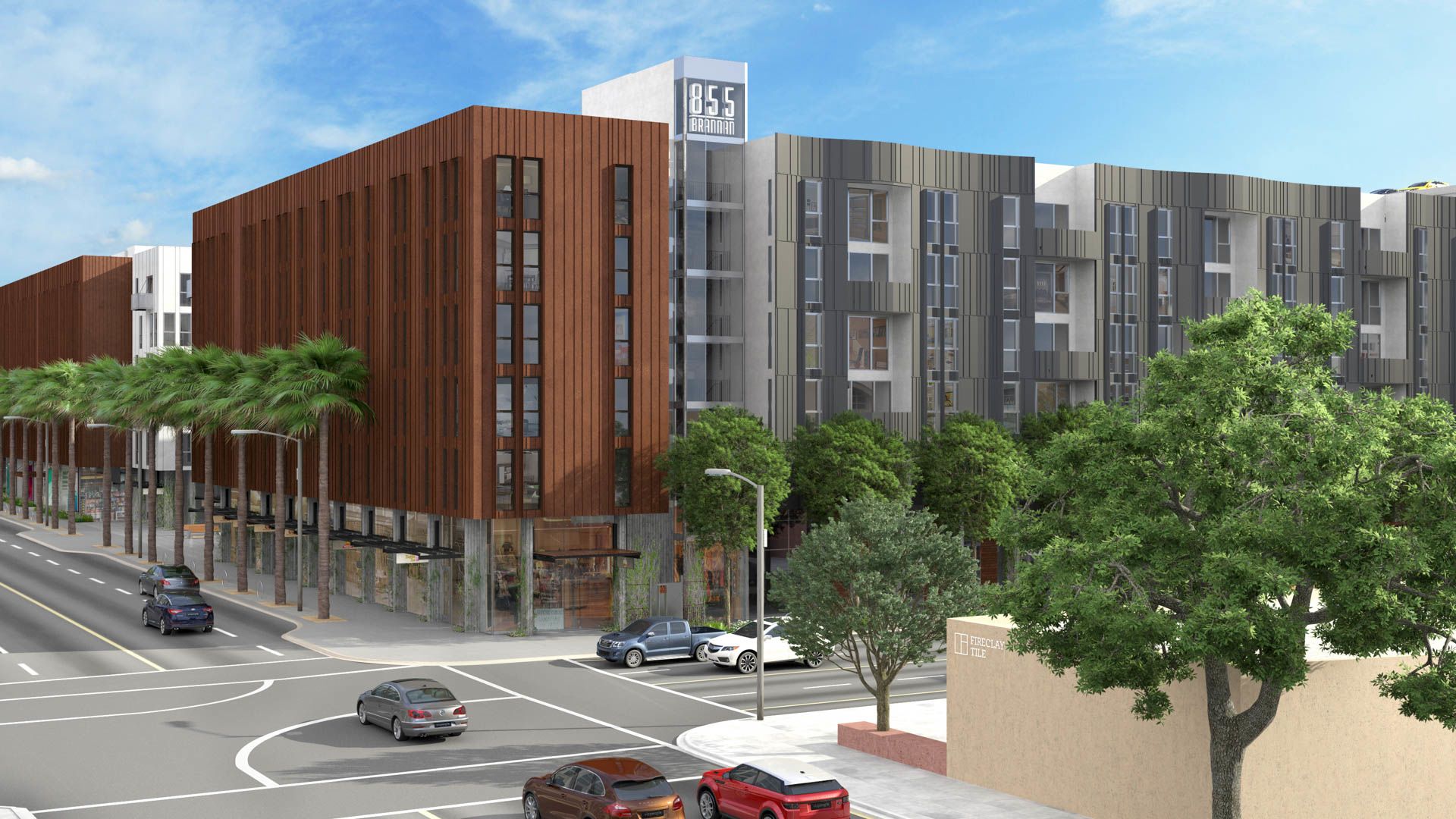 855 Brannan Apartments in SoMa Now Leasing for June Moveins
