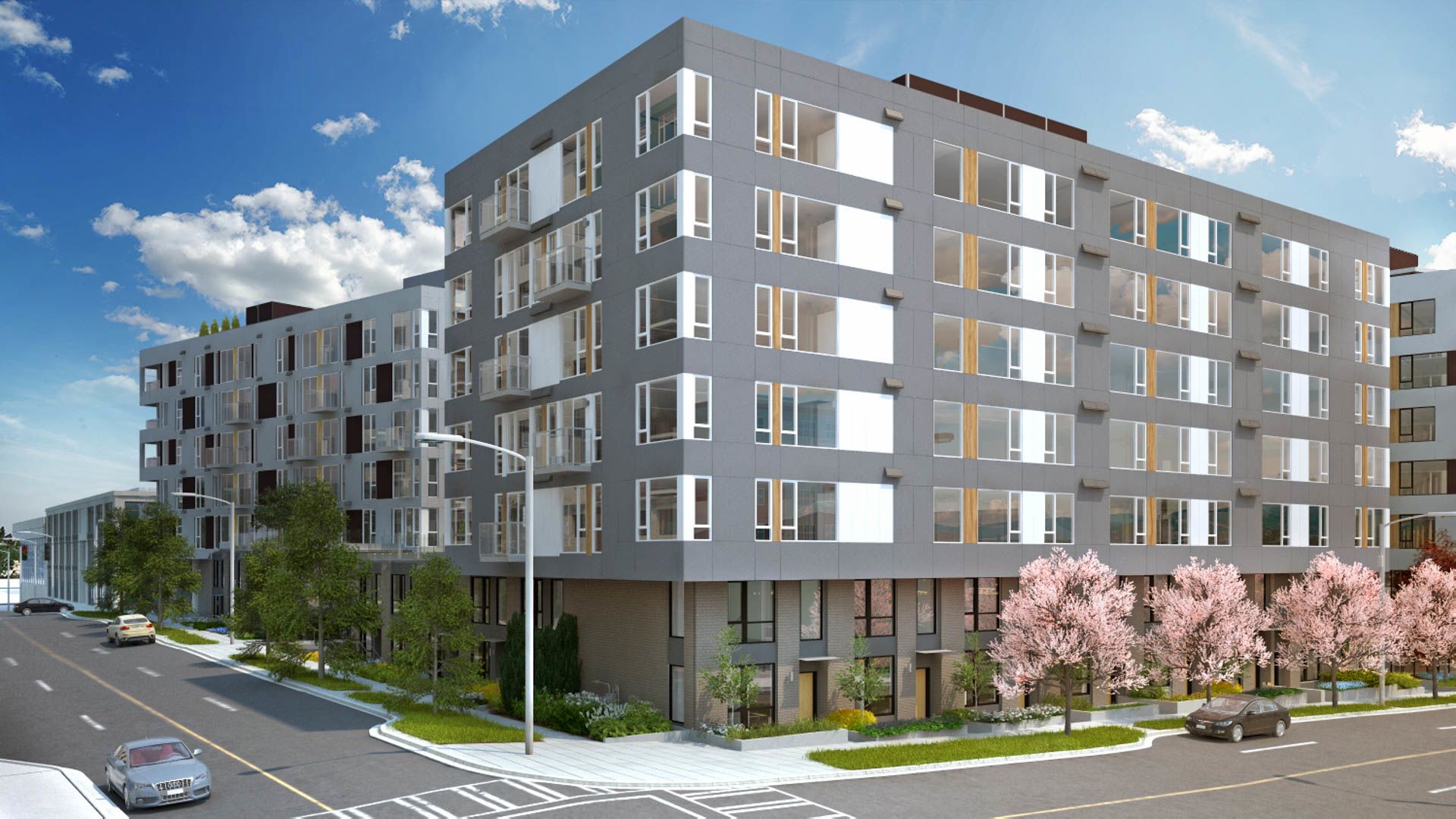 Cascade Apartments in South Lake Union Coming Spring 2017