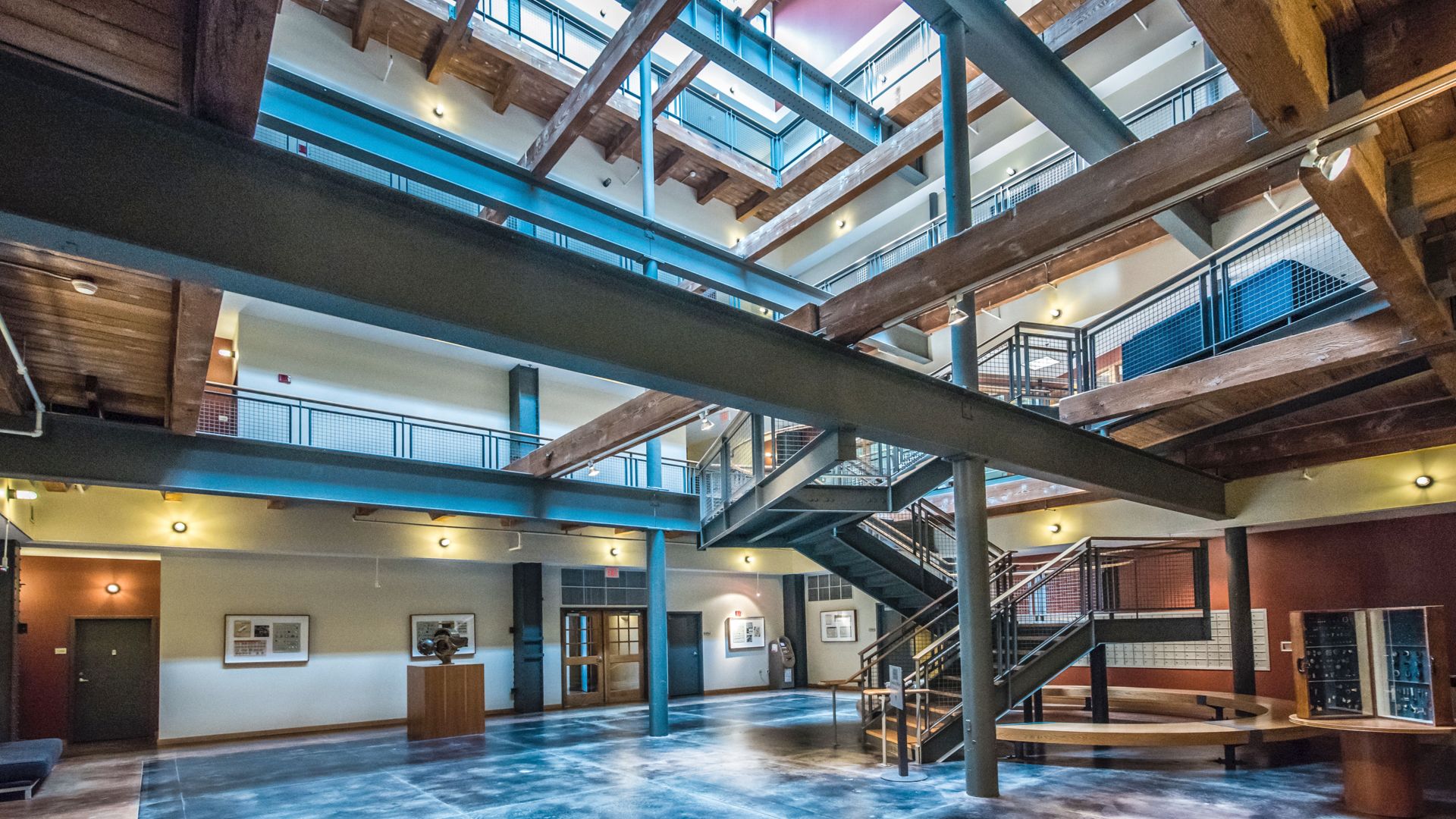 Lofts At Kendall Square Apartments Kendall Square