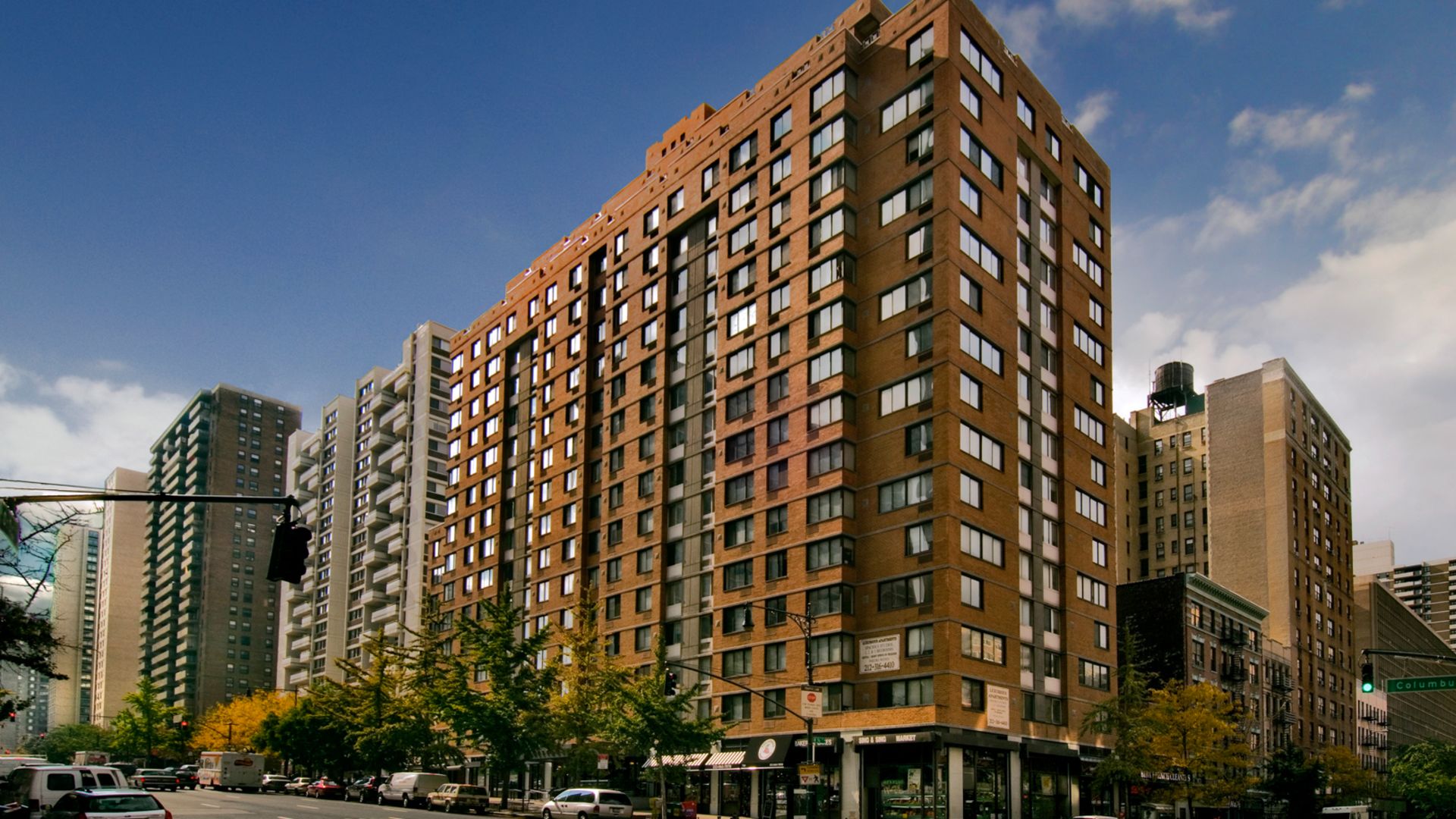 The Westmont Apartments in Upper West Side 730 Columbus Avenue