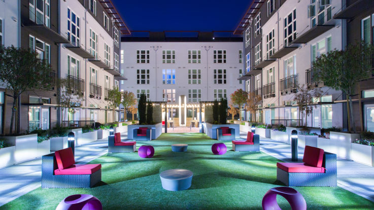 41 Dog and Pet Friendly Apartment Complexes in San