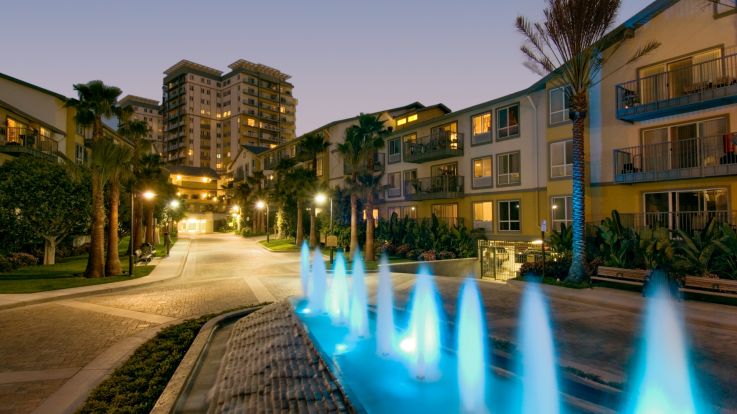 Marina 41 Apartments - Building Exterior