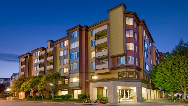 41 Dog And Pet Friendly Apartment Complexes In San
