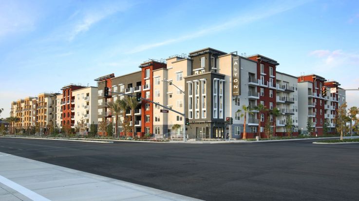 Irvine Apartments in Orange County from Equity Residential