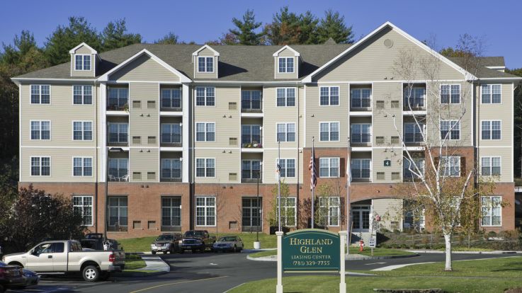Boston Apartments 30 Apartment Communities In The Boston