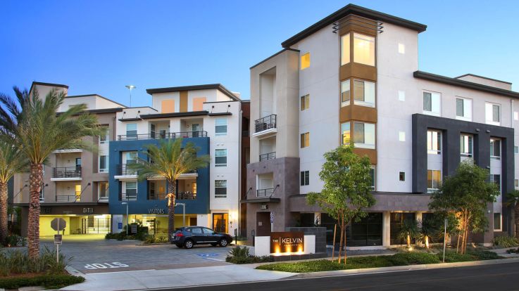 Irvine Apartments in Orange County from Equity Residential