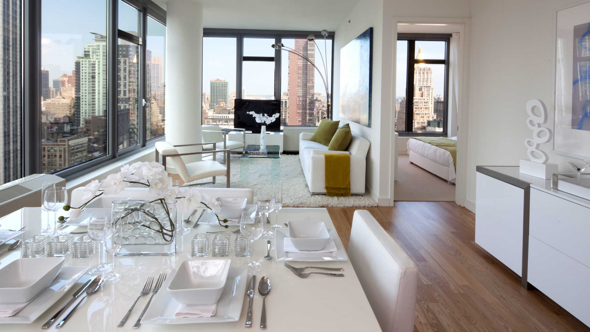 New York Apartments Chelsea 1 Bedroom Apartment For Rent