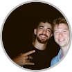 Roommate photo