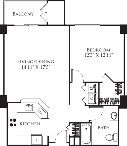 Rosecliff II- 1HA