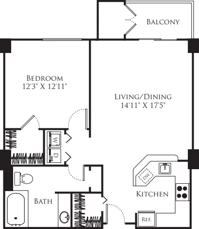 Rosecliff II- Bluehills1A