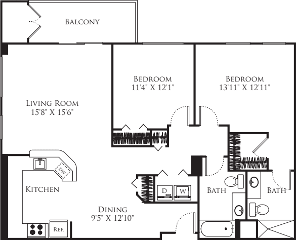 Rosecliff II- New Englander 2A