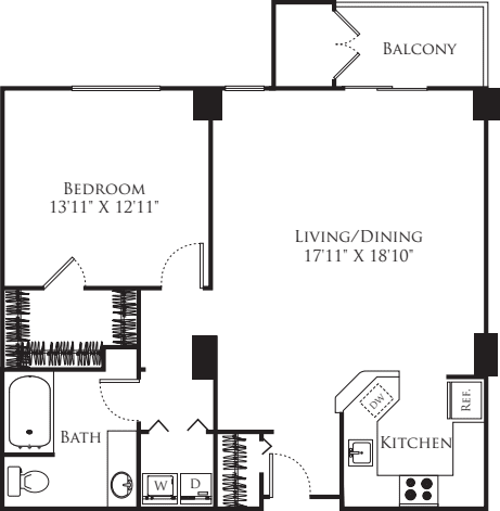 Rosecliff II- Quarry 1B