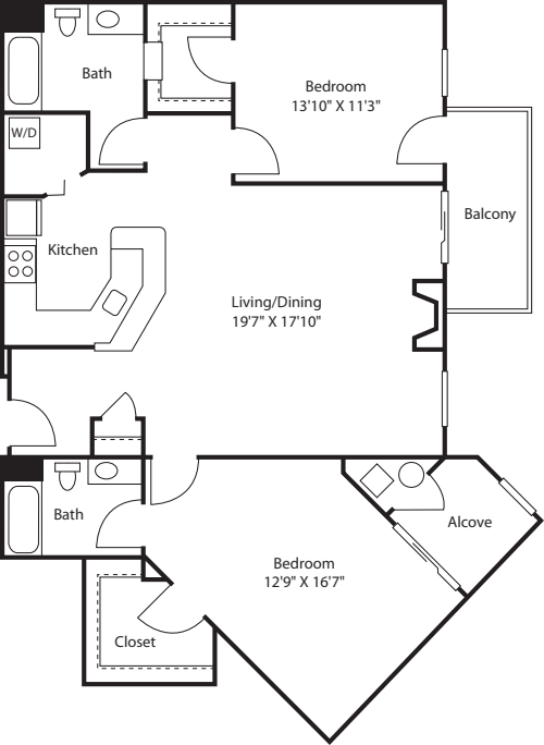 Rosecliff Apartments Quincy 790 Willard Street
