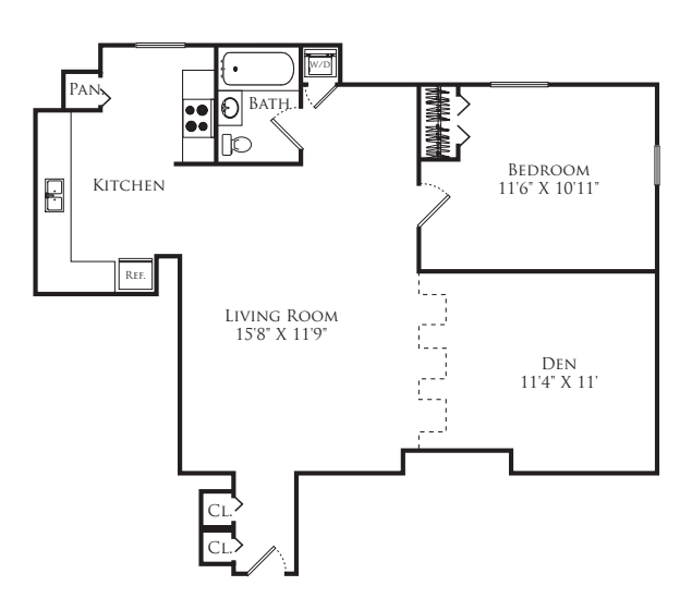 Monroe floorplan