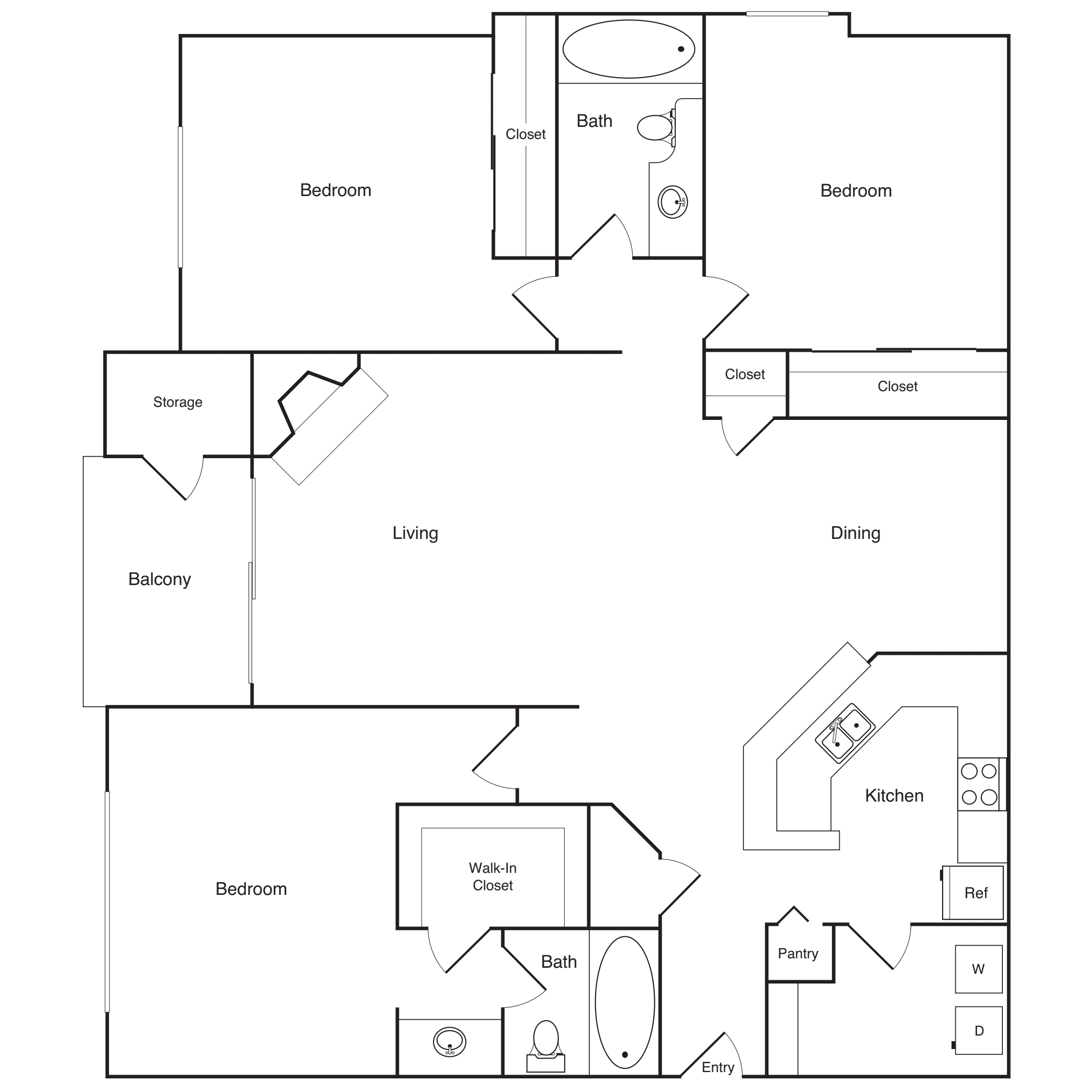 Mill Creek Apartments Milpitas 440 Dixon Landing Road