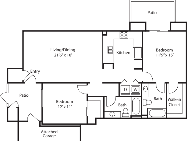 The Oaks Apartments - Santa Clarita - 27105 Silver Oak Lane ...