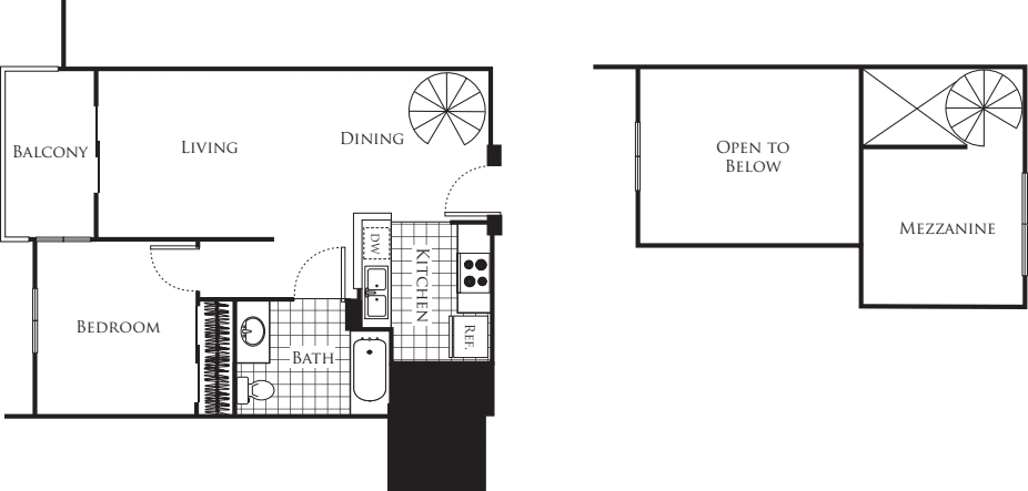 1A Loft