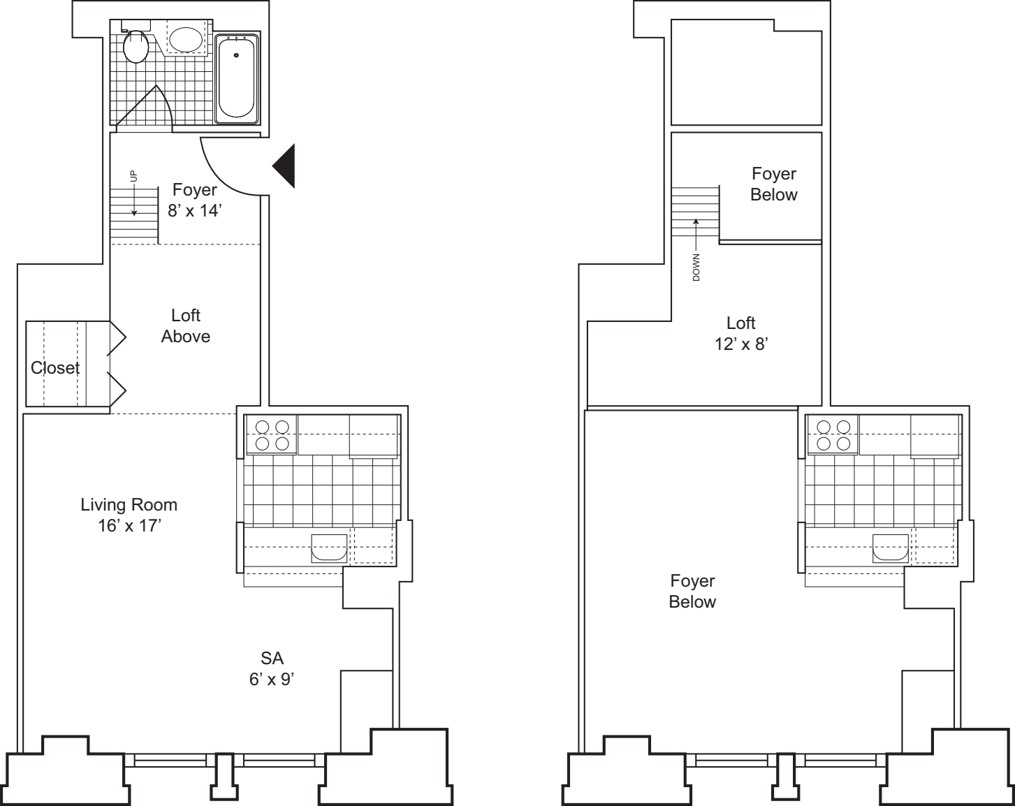 71 Broadway Apartments in Financial District 71 Broadway