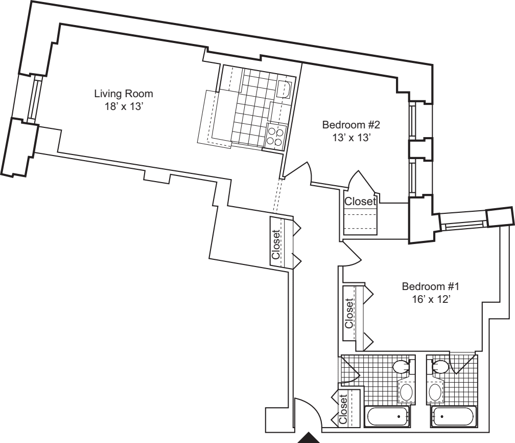 71 Broadway Apartments in Financial District 71 Broadway