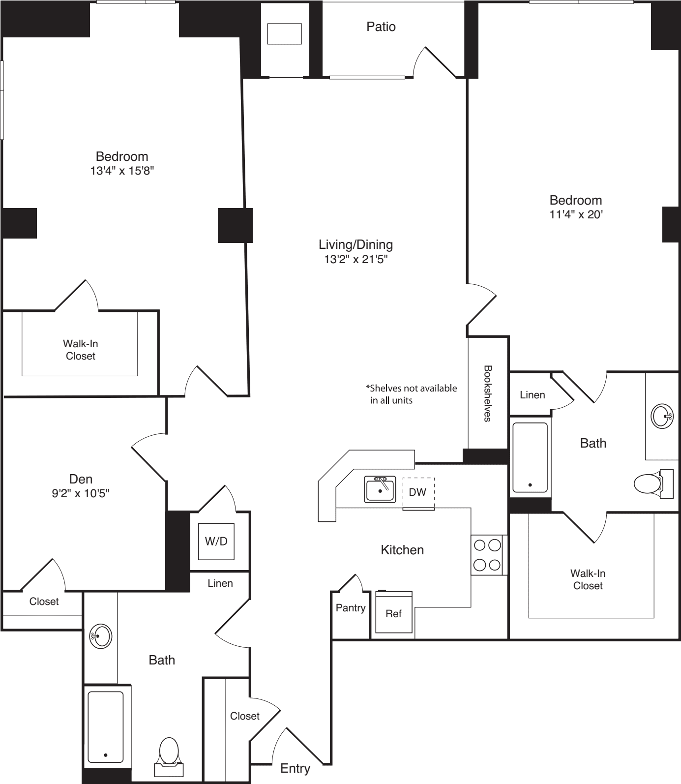 B19 floorplan