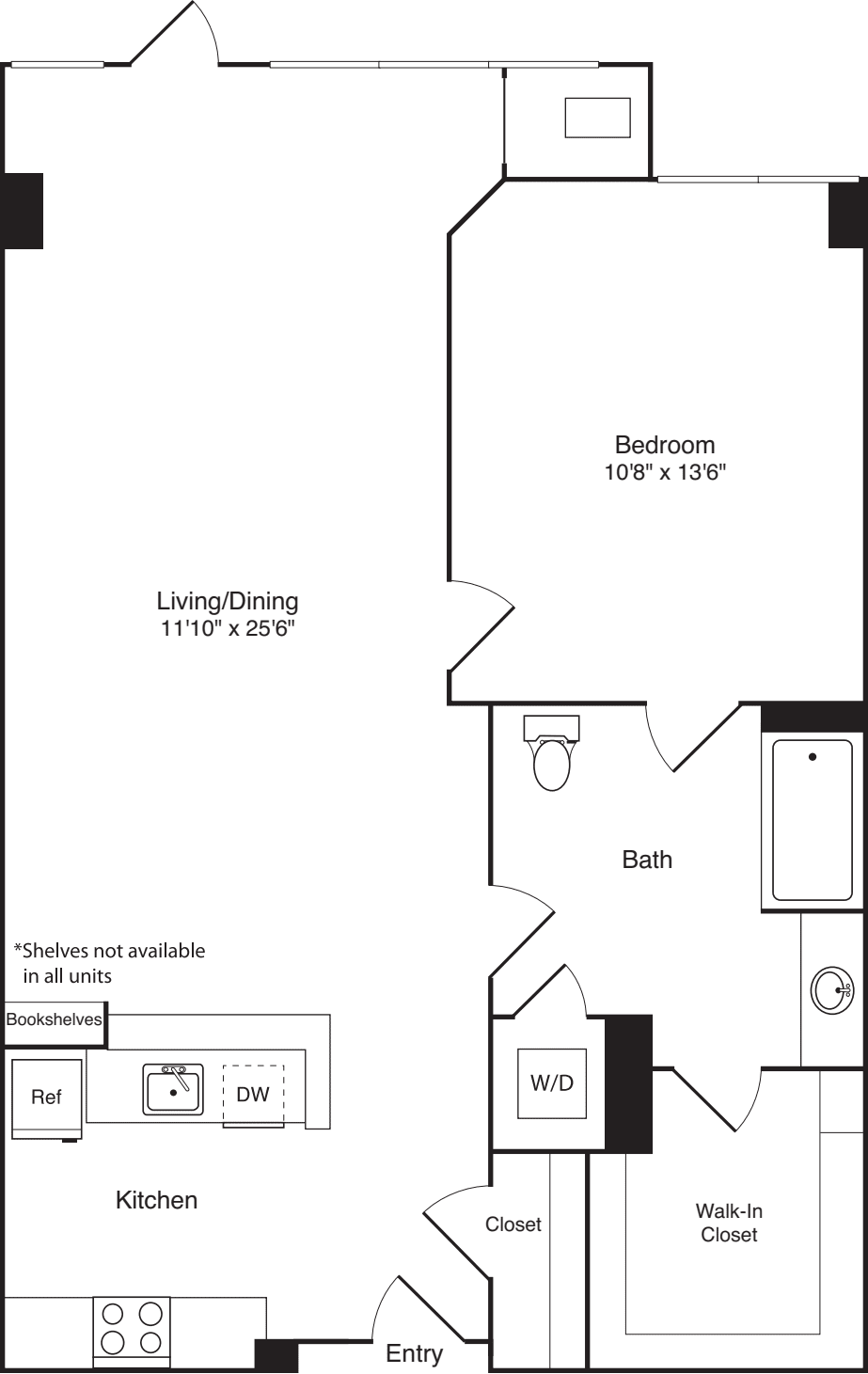 A3D floorplan