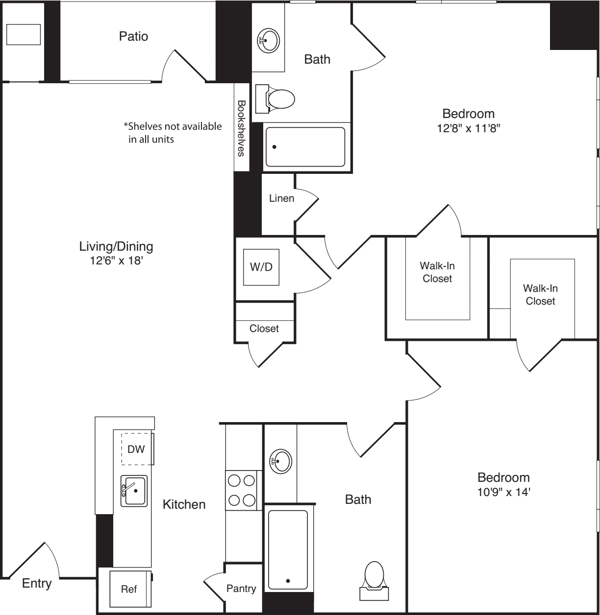 B4a floorplan
