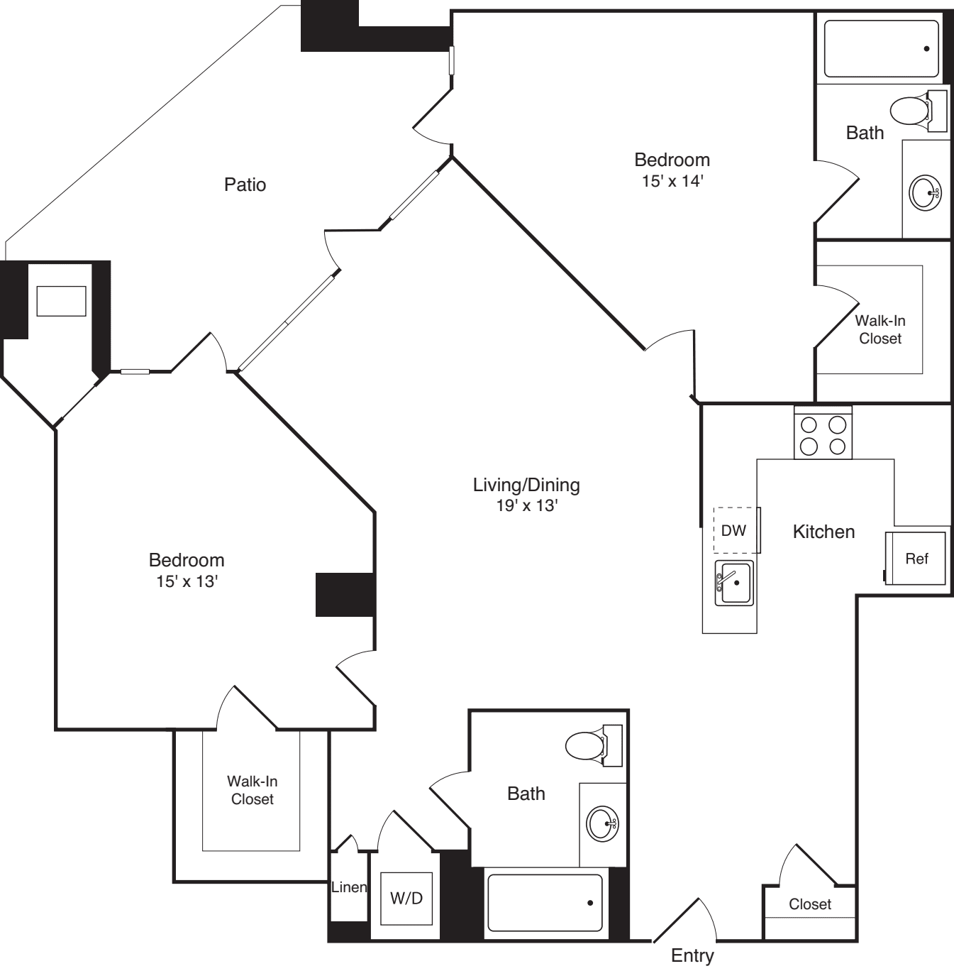 B9 floorplan