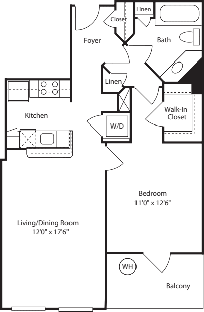 B1-B2-1 floorplan