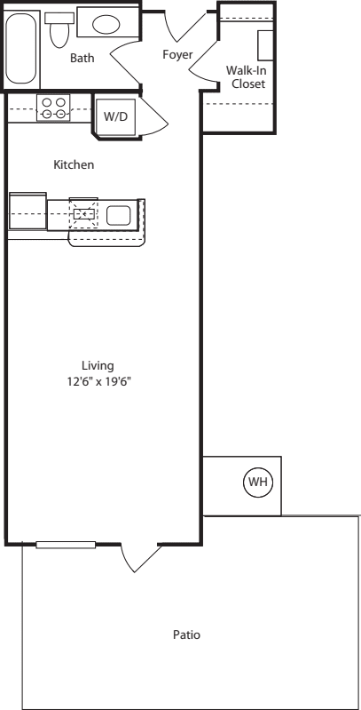 A5 floorplan