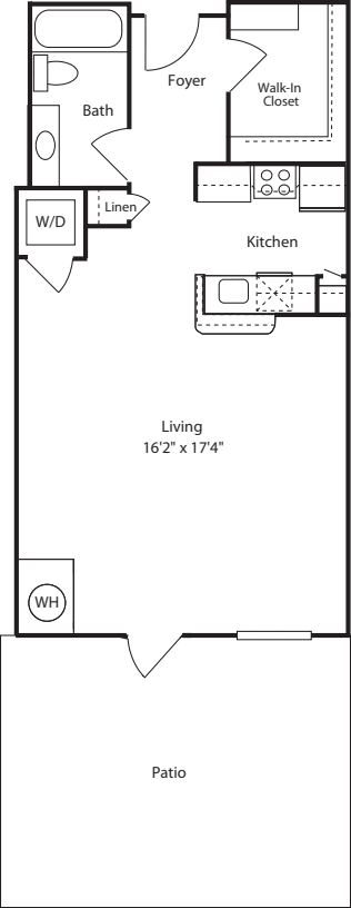 A9 floorplan