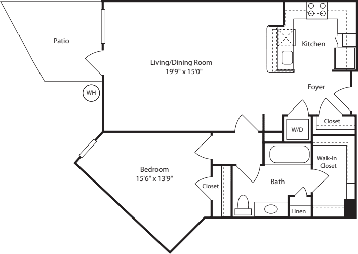 B3 floorplan