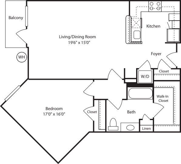 B4 floorplan